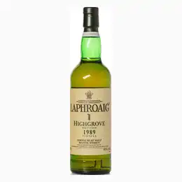 Laphroaig 1989 Highgrove Edition