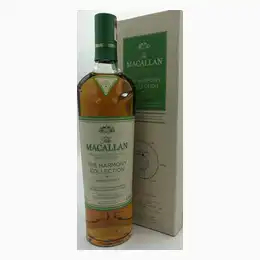 Macallan The Harmony Collection Smooth Arabica Travel Retail Exclusive