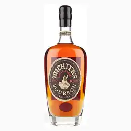 Michters 10 Year Old Bourbon 70cl