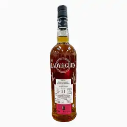 Lady of the Glen Glenlossie 2013, 11 Year Old