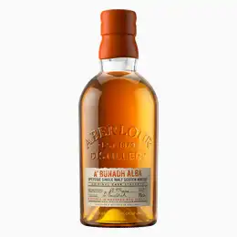 Aberlour ABunadh Alba Cask Strength - Single Malt Scotch Whisky