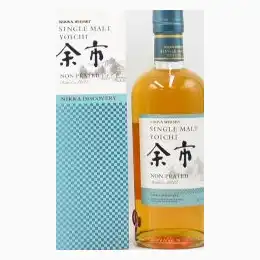 Nikka Yoichi Japanese Whisky Discovery Series Non-Peated 2021