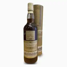 The Glendronach 21 Year Old Parliament