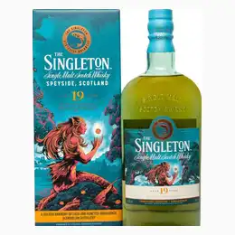 Singleton of Glendullan 19 Year Old 