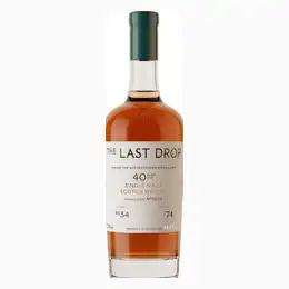 Auchentoshan 40 Year Old The Last Drop 44.8% 75cl