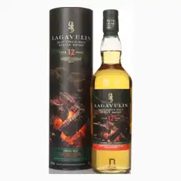Lagavulin 12 Year Old  Whisky 70cl