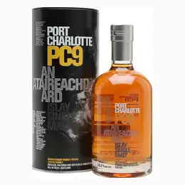Port Charlotte PC9 An Ataireachd Ard