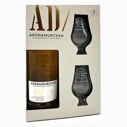 Ardnamurchan AD Glass Pack