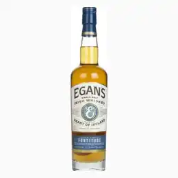 Egans Fortitude Whiskey 70cl