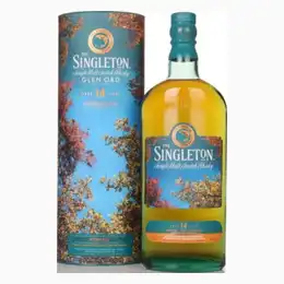 Singleton of Glen Ord 14 Year Old  Whisky 70cl