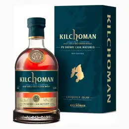 Kilchoman PX Sherry Cask - 50% 70cl