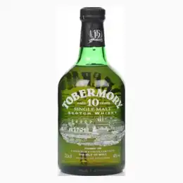 Tobermory 10 Year Old - 2000s Whisky 70cl
