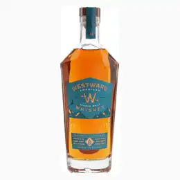 Westward, American Single Malt Whiskey