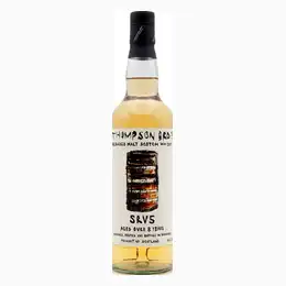 SRV5 - 8 Year Old Blended Malt Thompson Bros.