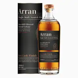Arran Port Cask Finish Island Single Malt Scotch Whisky 70cl