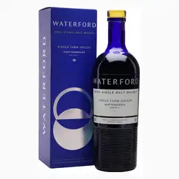 Waterford Single Farm Origin Grattansbrook 1.1 Single Malt Irish Whiskey 70cl