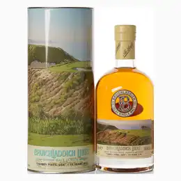 Bruichladdich Links 15 Year Old "Torrey Pines USA" With Original Tin