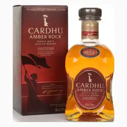 Cardhu Amber Rock  Whisky 70cl
