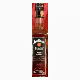 Jim Beam Black 6 year old 43%
