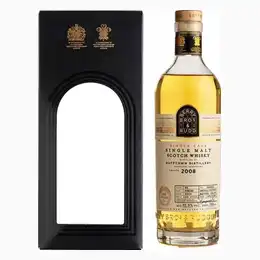 Berry Bros & Rudd 2008 Dufftown Cask No. 96 15 Year Old 52.9% 70cl