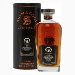Signatory Vintage Springbank 1989 35 Year Old Symington