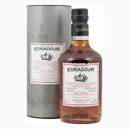 Edradour 2011 12 Year Old Barbaresco Wine Casks 48.2%