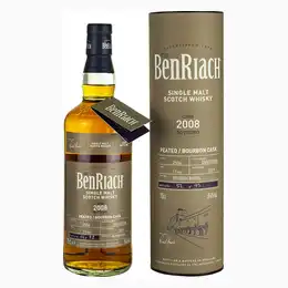 Benriach 11 Year Old 2008 Batch 16