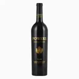 Powers Champoux Vineyard Reserve Cabernet Sauvignon