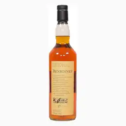 Benrinnes - 15 Year Old - Flora & Fauna