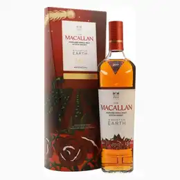 Macallan A Night on Earth in Jerez 2024 Release