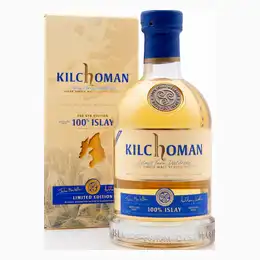 Kilchoman 100% Islay 6th Edition