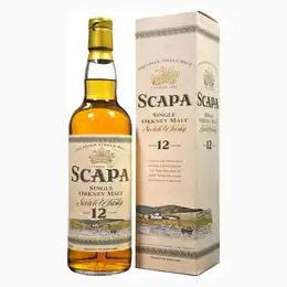 Scapa 12 Year Old