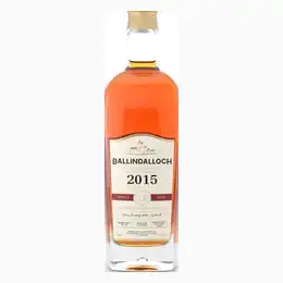 Ballindalloch 2015 Ex-Oloroso Sherry Single Cask, Speyside Single Malt Scotch Whisky