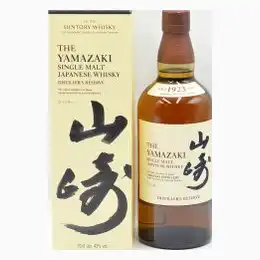Yamazaki Distillery Reserve Single Malt Japanese Whisky
