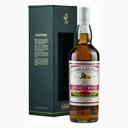 Glenlivet Gordon & MacPhail Bottled 2012 1977