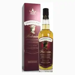 Compass Box - Hedonism Blended Grain Whisky