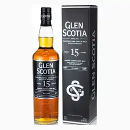Glen Scotia 15 Year Old