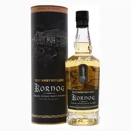 Kornog Peated French Single Malt Whisky