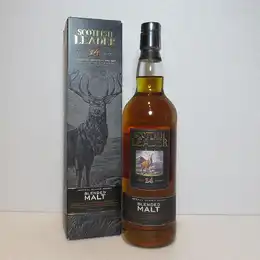 Scottish Leader 14 Year Old Imperial Scotch 
