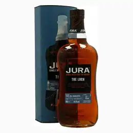 Isle Of Jura The Loch Scotch Malt Whisky 0.7L 