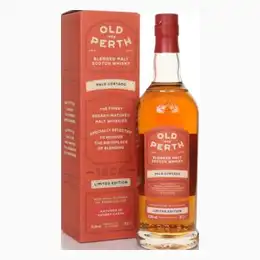 Old Perth Palo Cortado Limited Edition Whisky