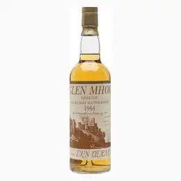 Glen Mhor 1964 Bot.1994 Cask #2789 Dun Eideann