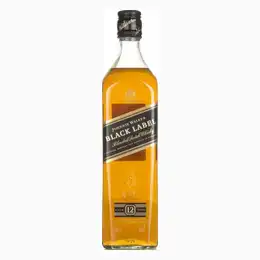 Johnnie Walker Black Label 12 Year Old