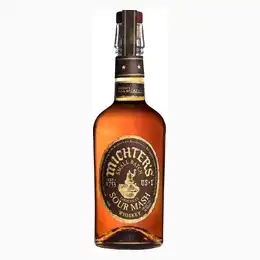 Michters U.S. Number 1 Sour Mash Whiskey