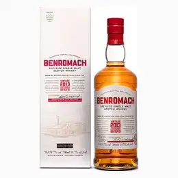 Benromach Cask Strength Vintage 2013 Bottled 2023 Batch 1
