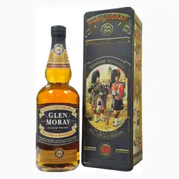 Glen Moray 16 Year Old Black Watch Regiment