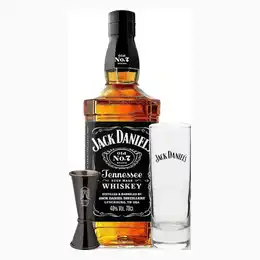 Bottle Of Jack Daniels Gentleman Jack Whiskey