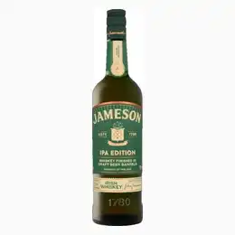 Jameson Caskmates Ipa Edition Irish Whiskey 0.7L 