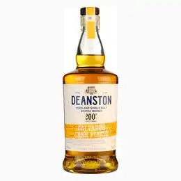 Deanston 2007 12 Year Old Calvados Cask Finish Distillery Exclusive
