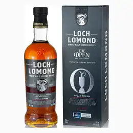 Loch Lomond The Open Special Edition Royal Liverpool 2023